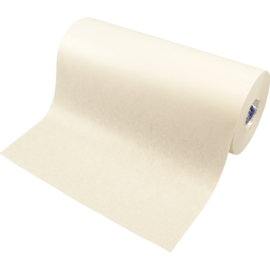 Gebleekt kraftpapier 40cm x 375m Tpk312101