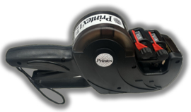 Prijstang Printex V14 2 regels 8+6