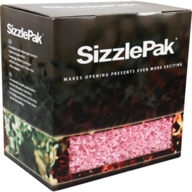 Vulmateriaal SizzlePak roze 1.25kg Tpk391512