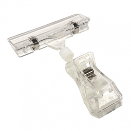 Pop-clip L 8cm grote kaarthouder Td14302103