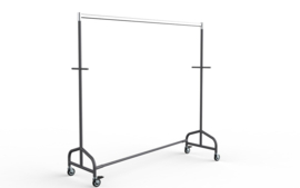 Kledingrek 180 x H160 x D56cm Tms19023