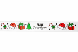 Tape Fijne Feestdagen Tpk5241707