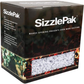 Vulmateriaal SizzlePak wit 1.25kg Tpk391509