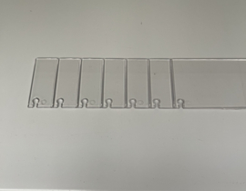 Schapverdeler 60mm x 335-485mm Tj60100963