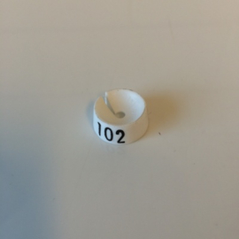 MB maataanduider wit 102 Td05101102