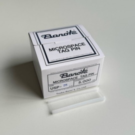 Banok pins 25mm standaard PP 5000st Td30703125