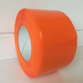 Afbakeningslint 250m x 8cm oranje Td13245205