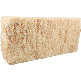 Vulmateriaal houtwol naturel 5kg Tpk392516