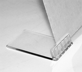 Standaard 38x60mm 100stuks