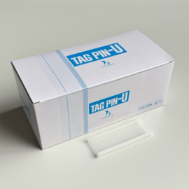 Banok-pins 35mm standaard nylon 10000st Td30803135