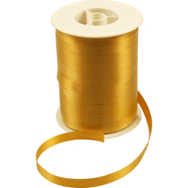 Krullint poly goud 10mm x 250m Tpk710365