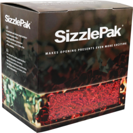 Vulmateriaal SizzlePak rood 1.25kg Tpk391519