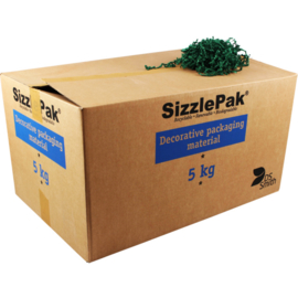 Vulmateriaal SizzlePak groen 5kg Tpk391483