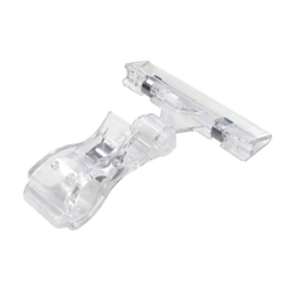 Pop-clip 8cm leeshoek verstelbaar Th99700033