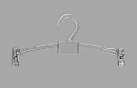 KBG33L lingeriehanger 33cm met knijpers