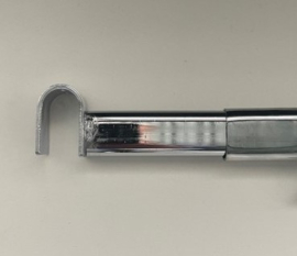 Kledingstang (90-150cm) verstelbaar chroomTms03386-90