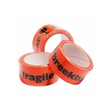 Tape breekbaar fragile 50mm x 66m Td13245014