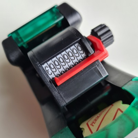 Package deal prijstang Printex, etiketten en inktrol Tpx180108K