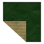 Inpakpapier 30cm 250m groen Tpk348923