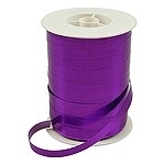 Krullint metallic violet 10mm x 250m Tpk701230