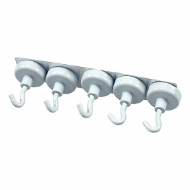 Plafond-magneet wit 25mm 3.8kg Td13042001