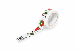 Tape Fijne Feestdagen Tpk5241707