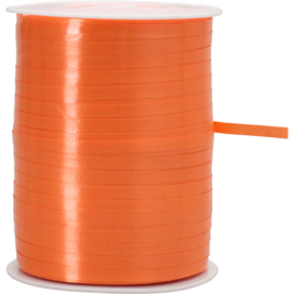 Krullint poly oranje 5mm x 500m Tpk710131