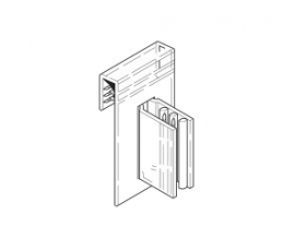 SuperGrip Signholder Data-Strip 19mm 100st Td15110604-075