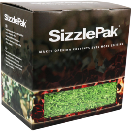 Vulmateriaal SizzlePak groen 1.25kg Tpk391515