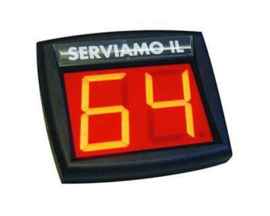 MyTurn volgnummerdisplay 27480003MT