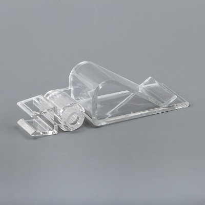 Kistklem transparant verstelbaar Td12024905
