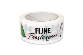 Tape Fijne Feestdagen Tpk5241707