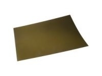 Etalage-karton 48x68cm goud  Td99219903