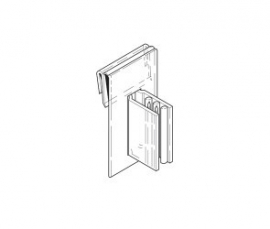 SuperGrip Signholder Data-Clip 19mm 100st Td15110606-075