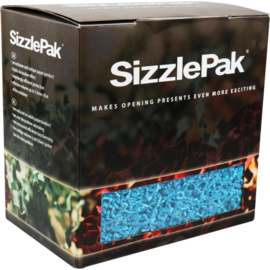 Vulmateriaal SizzlePak sky blue 1.25kg Tpk391511