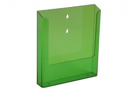 Folderhouder A4 neon groen Tn0300364