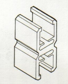 Verbindingsklem transparant Td12022100