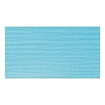 Krullint paper-look licht blauw 7mm x 250m Tpk710273