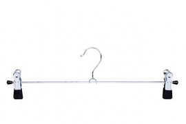 Metalen klemhanger 40cm 100st Tms8372