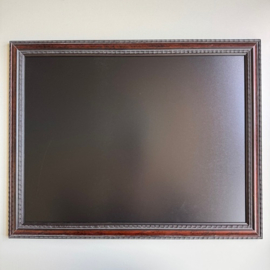 Krijtwandbord Klassiek 60x47cm