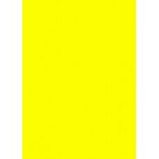 Prijskaart fluor geel 8x12cm 100st Tfr081216