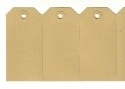 Labels 55x110mm geel 1000st Td99359016
