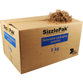 Vulmateriaal SizzlePak naturel 5kg Tpk391480