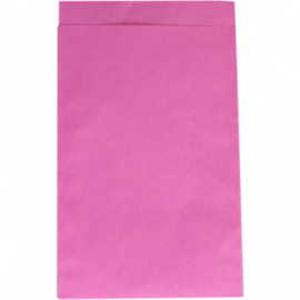 Cadeauzakje roze 12x19cm 200st Tpk265310