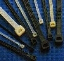 Cable-ties 200x2.5 zwart 100st Td24220025