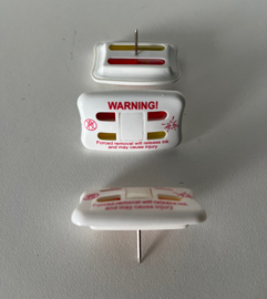Inkt tag onuitwisbare inkt Teas373000