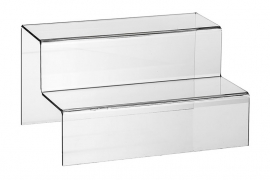 Trapstandaard 2 treden 300x110x80mm Tn2200990