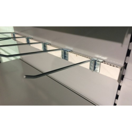 Draagbalk 100cm wit