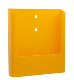 Folderhouder A4 geel Tn0300350