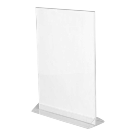 Menu-standaard acryl A6 Td142410151